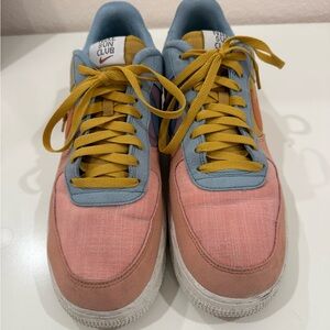 Nike Air Force 1 Low "Sun Club" (Multicolor)